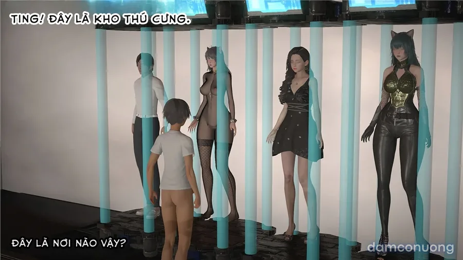 Bậc Thầy Bắt Thú Cưng 