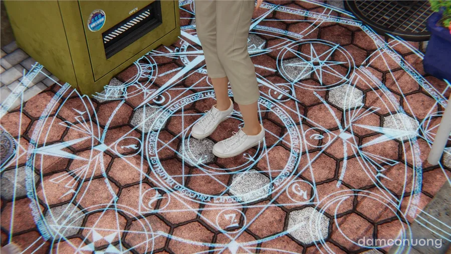 Bậc Thầy Bắt Thú Cưng 