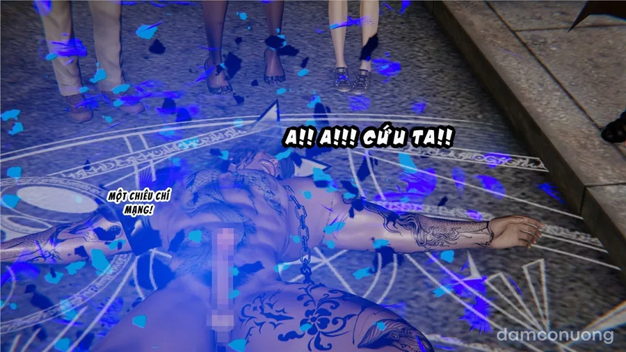 Bậc Thầy Bắt Thú Cưng 