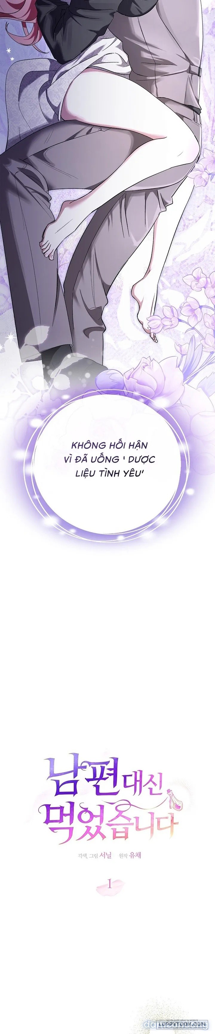 Tôi Đã Ăn Thay Cho Chồng 