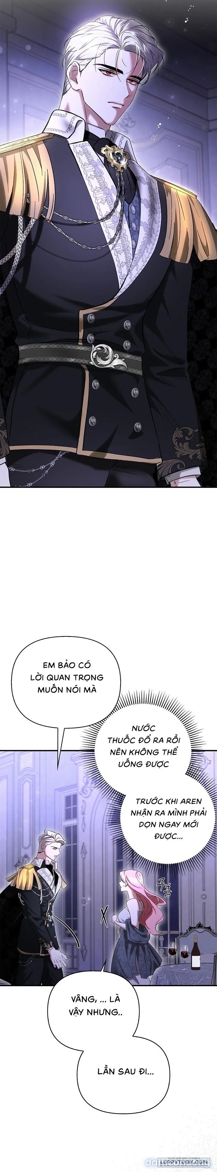 Tôi Đã Ăn Thay Cho Chồng 