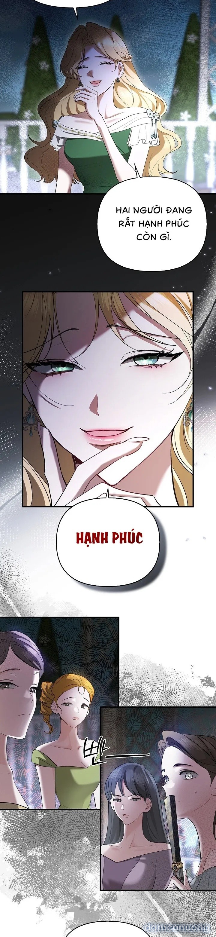 Tôi Đã Ăn Thay Cho Chồng 