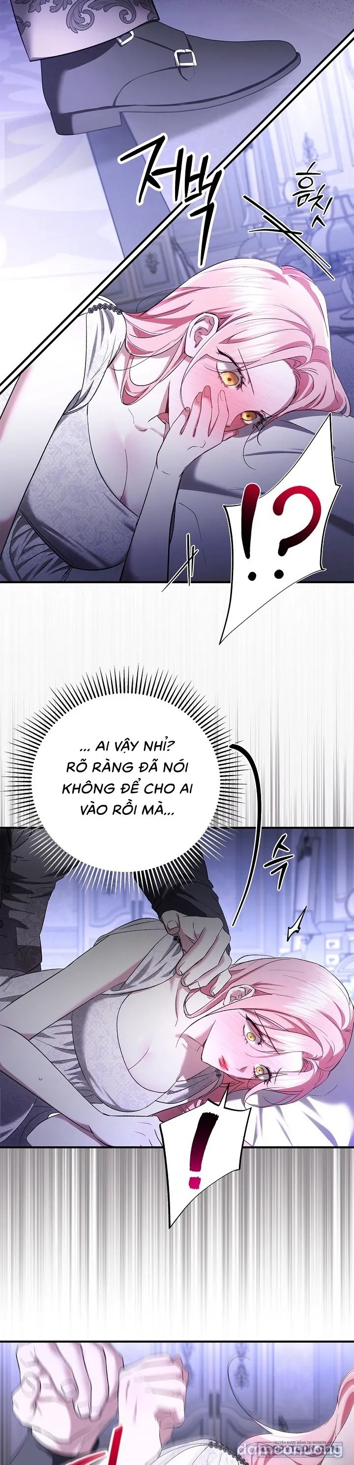 Tôi Đã Ăn Thay Cho Chồng 