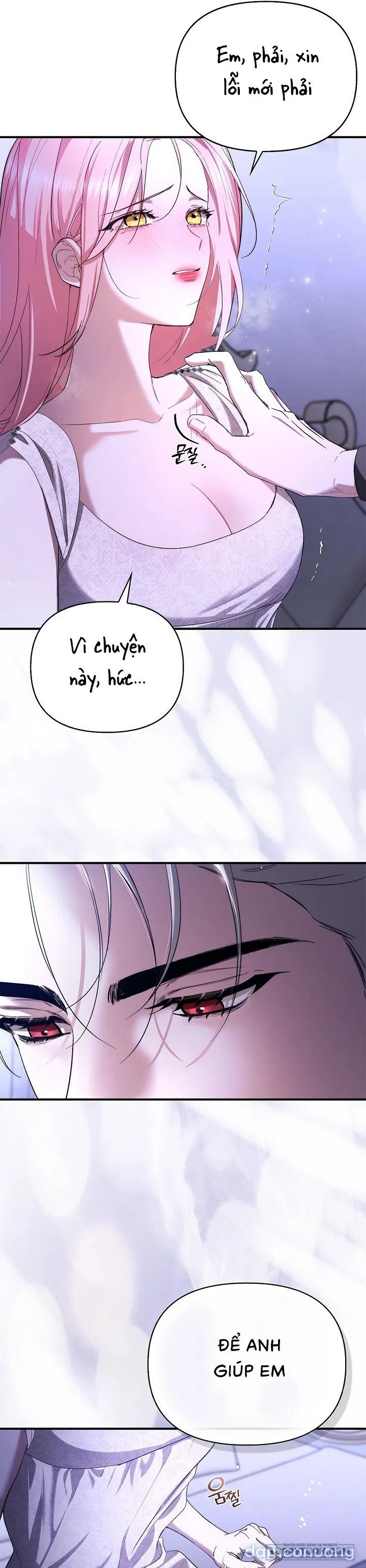Tôi Đã Ăn Thay Cho Chồng 