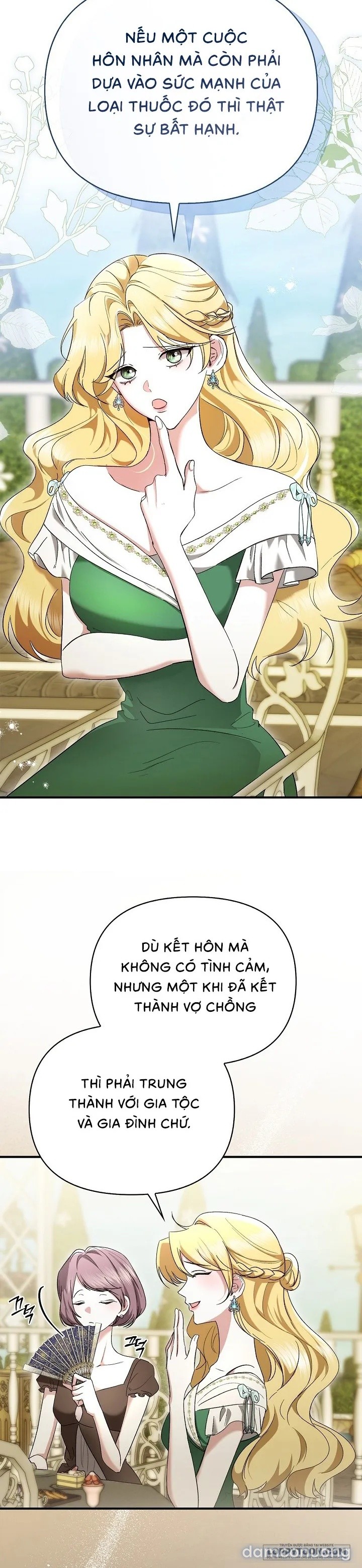 Tôi Đã Ăn Thay Cho Chồng 