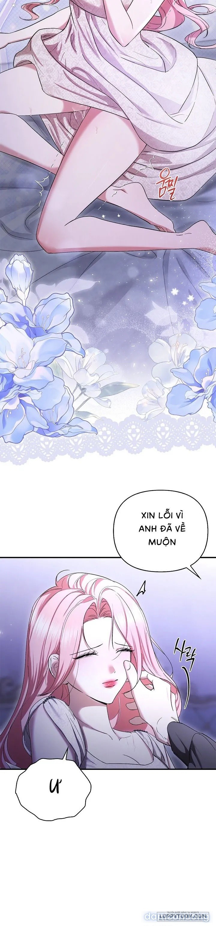 Tôi Đã Ăn Thay Cho Chồng 