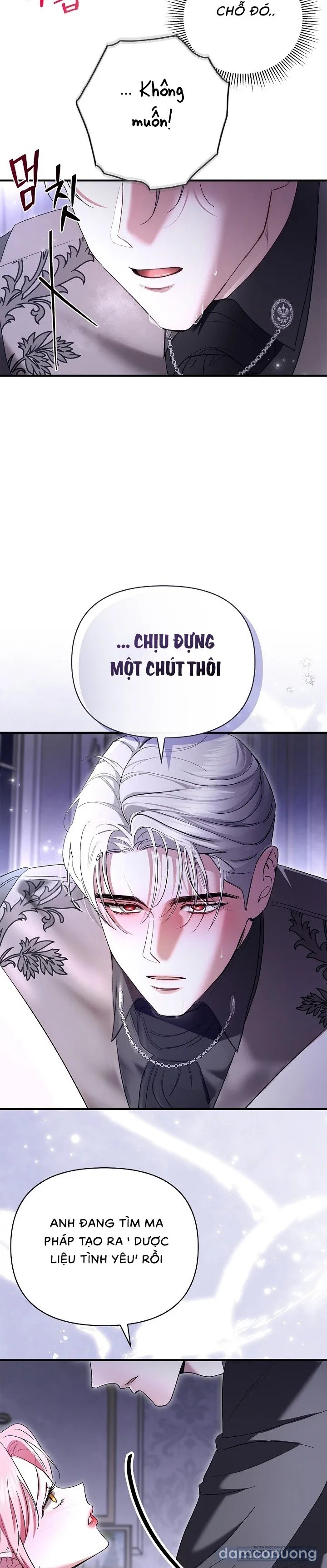 Tôi Đã Ăn Thay Cho Chồng 