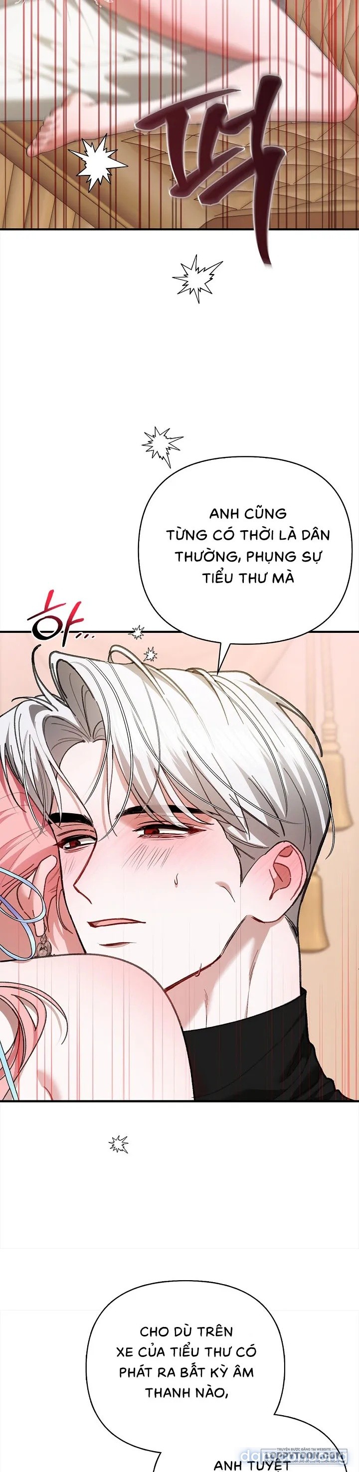 Tôi Đã Ăn Thay Cho Chồng 