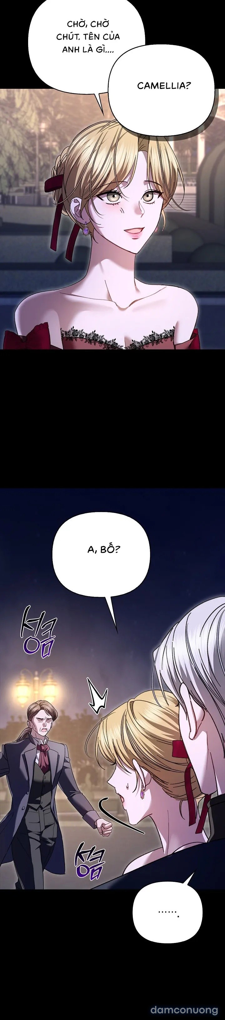 Tôi Đã Ăn Thay Cho Chồng 