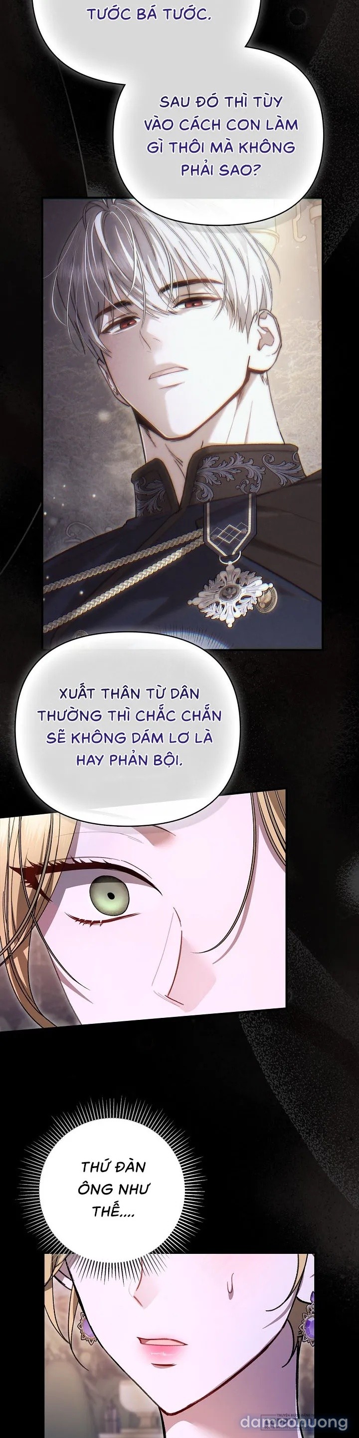 Tôi Đã Ăn Thay Cho Chồng 