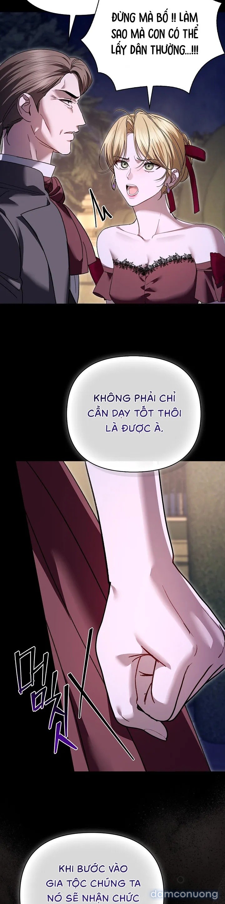 Tôi Đã Ăn Thay Cho Chồng 