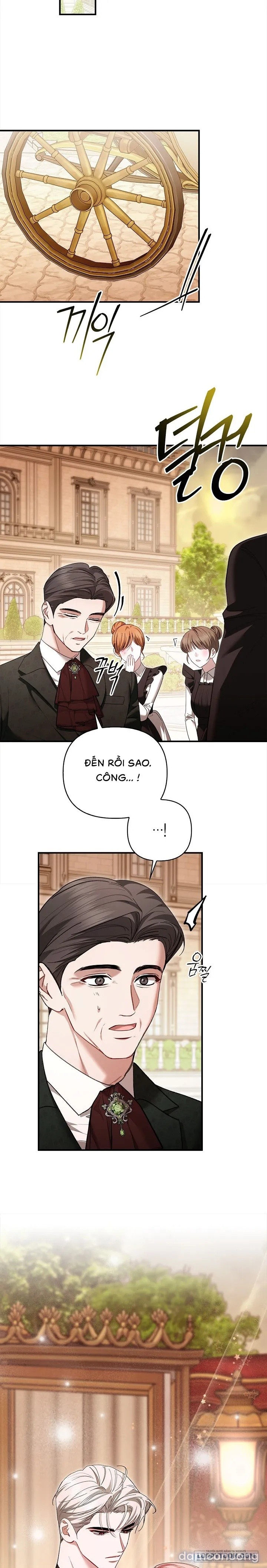 Tôi Đã Ăn Thay Cho Chồng 
