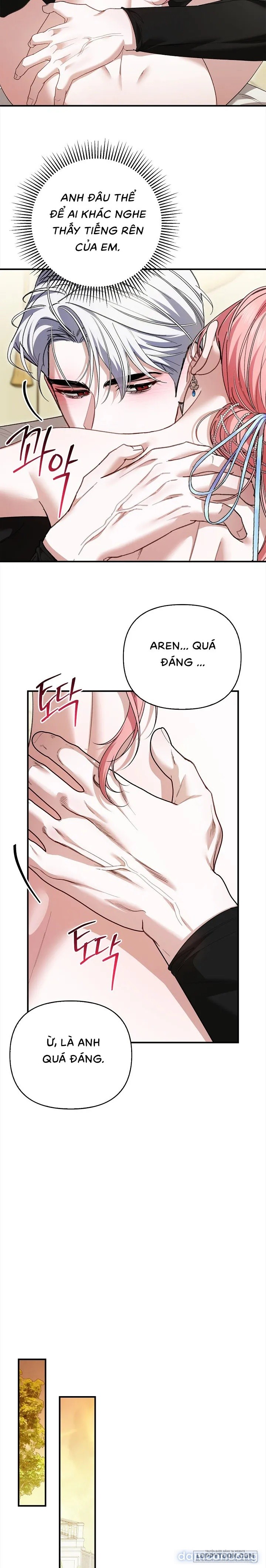 Tôi Đã Ăn Thay Cho Chồng 