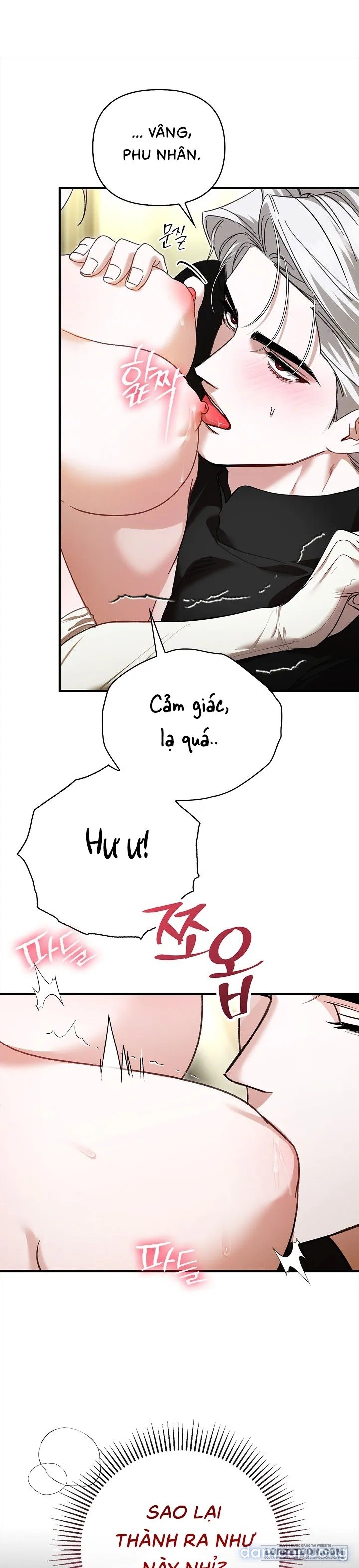Tôi Đã Ăn Thay Cho Chồng 