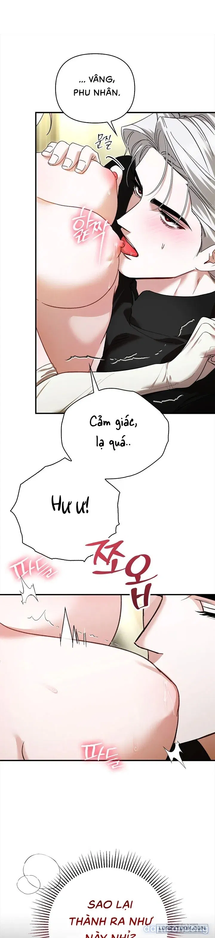 Tôi Đã Ăn Thay Cho Chồng 