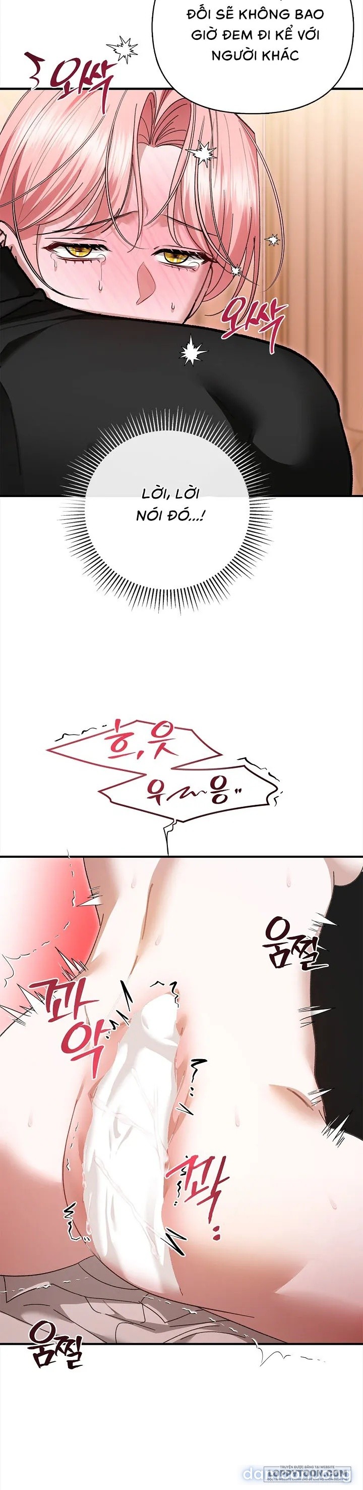 Tôi Đã Ăn Thay Cho Chồng 