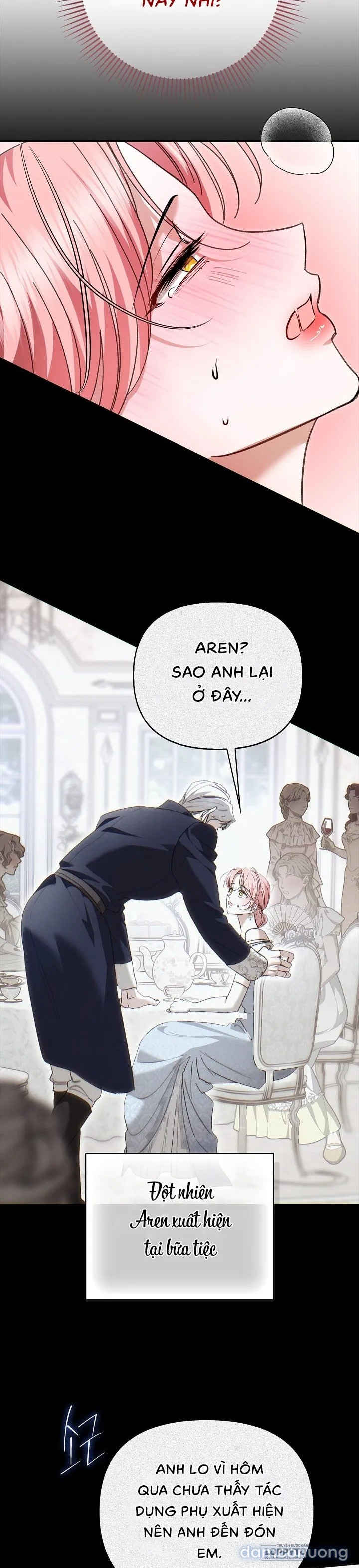 Tôi Đã Ăn Thay Cho Chồng 