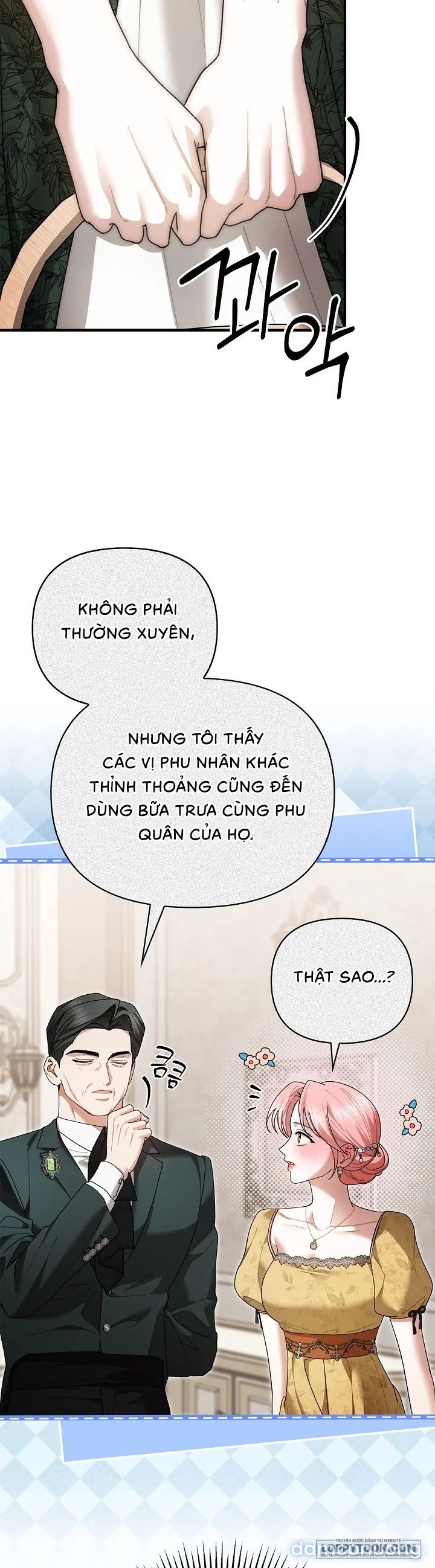 Tôi Đã Ăn Thay Cho Chồng 
