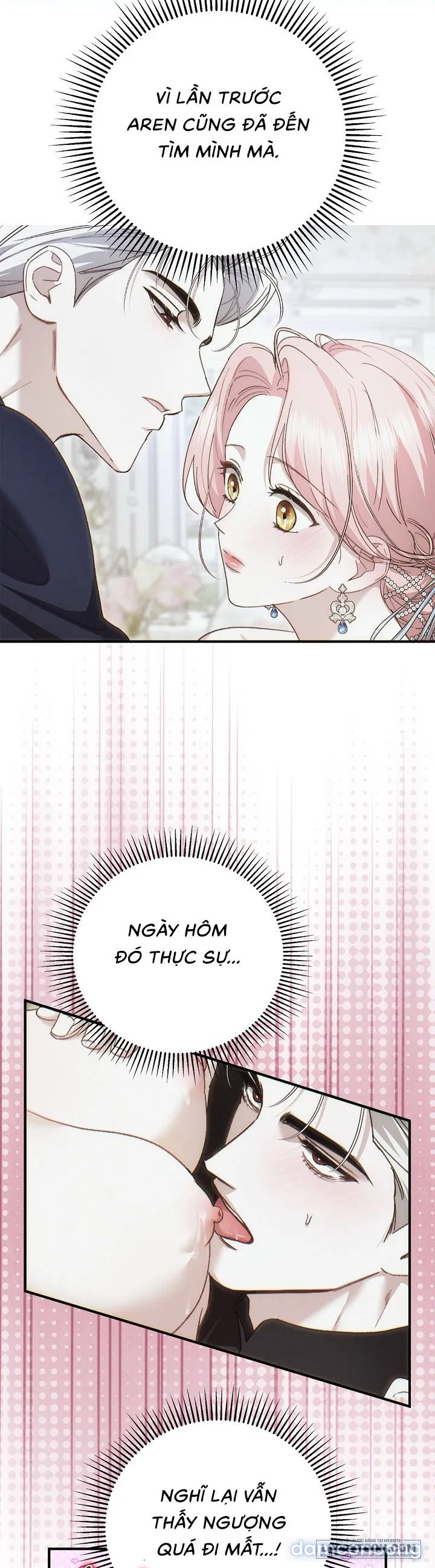 Tôi Đã Ăn Thay Cho Chồng 