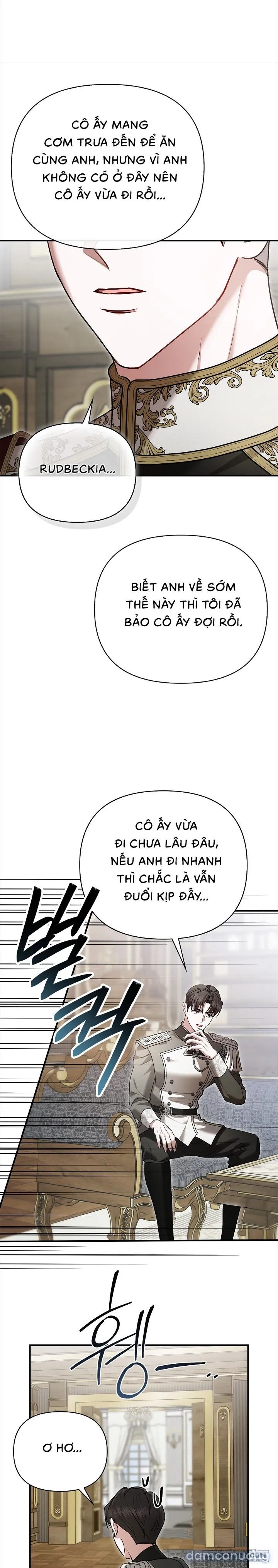 Tôi Đã Ăn Thay Cho Chồng 