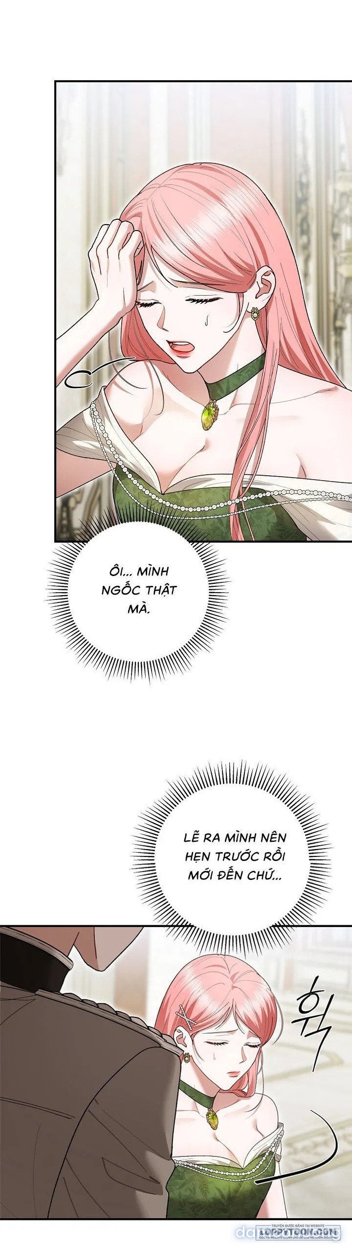 Tôi Đã Ăn Thay Cho Chồng 