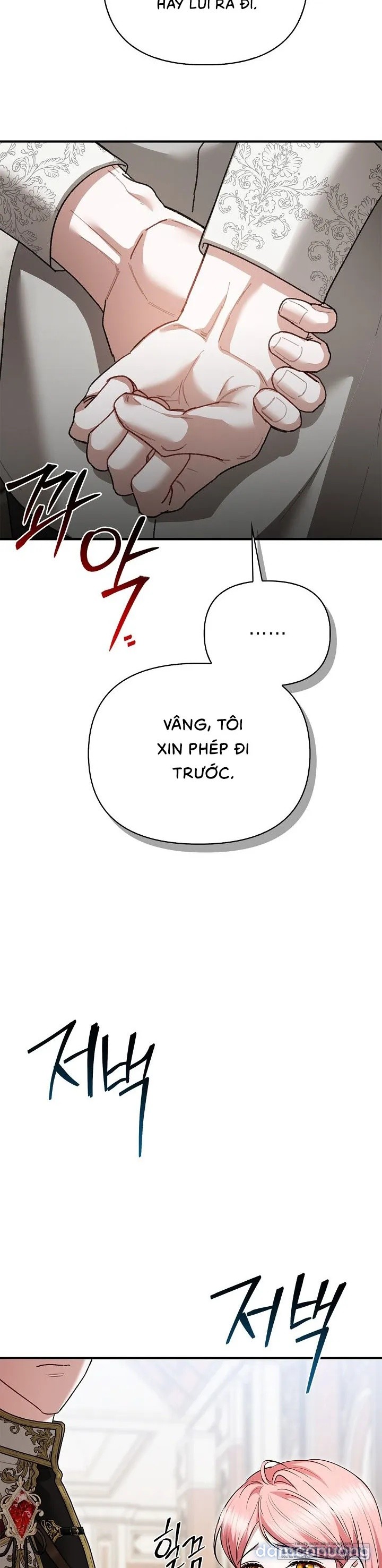 Tôi Đã Ăn Thay Cho Chồng 