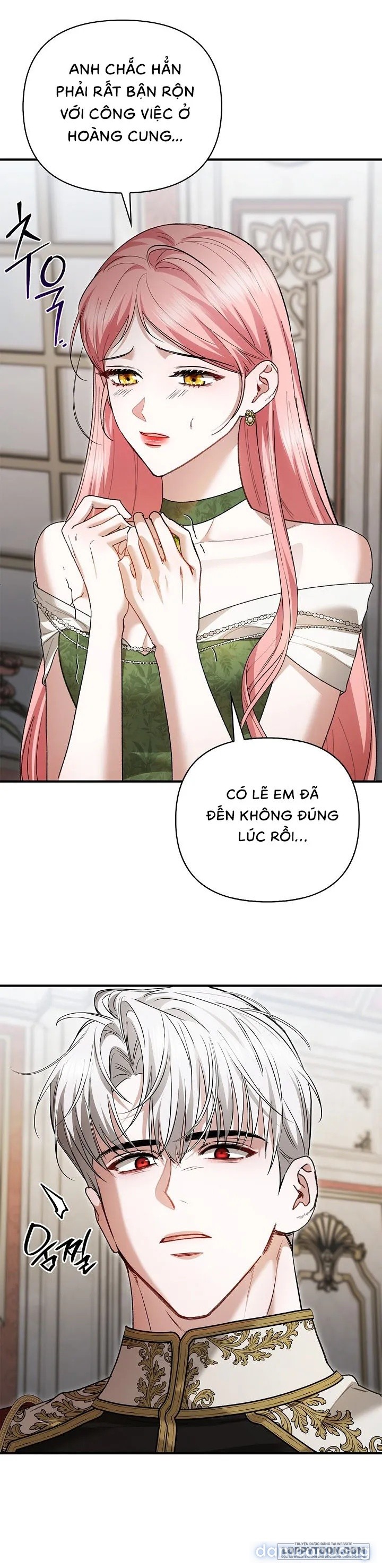 Tôi Đã Ăn Thay Cho Chồng 