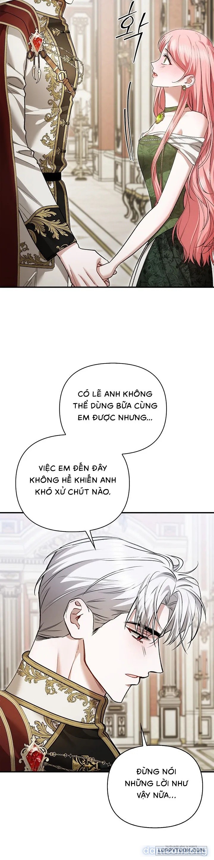 Tôi Đã Ăn Thay Cho Chồng 