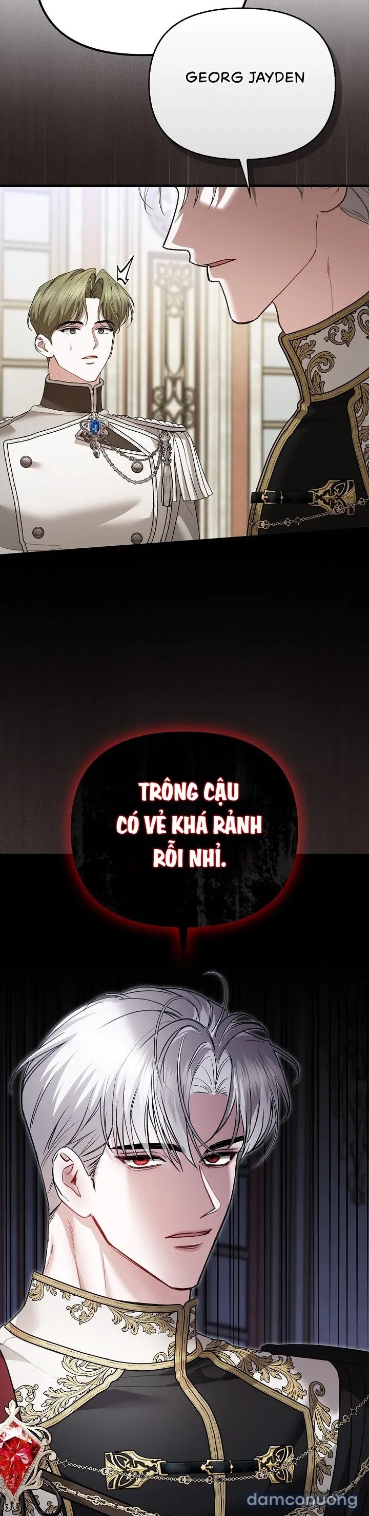 Tôi Đã Ăn Thay Cho Chồng 