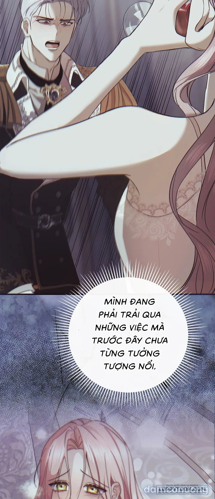 Tôi Đã Ăn Thay Cho Chồng 
