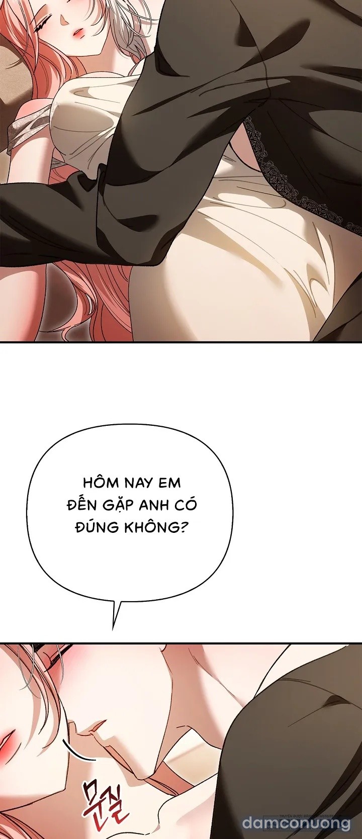 Tôi Đã Ăn Thay Cho Chồng 