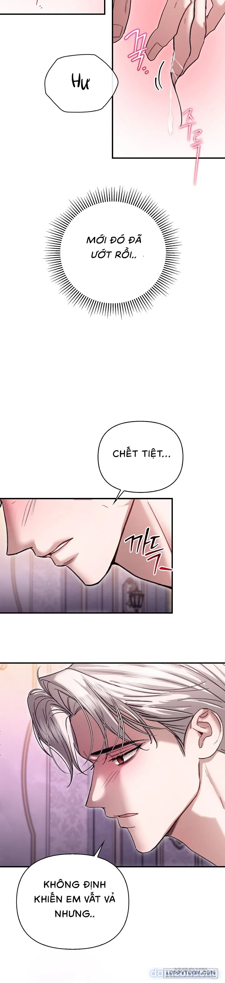 Tôi Đã Ăn Thay Cho Chồng 