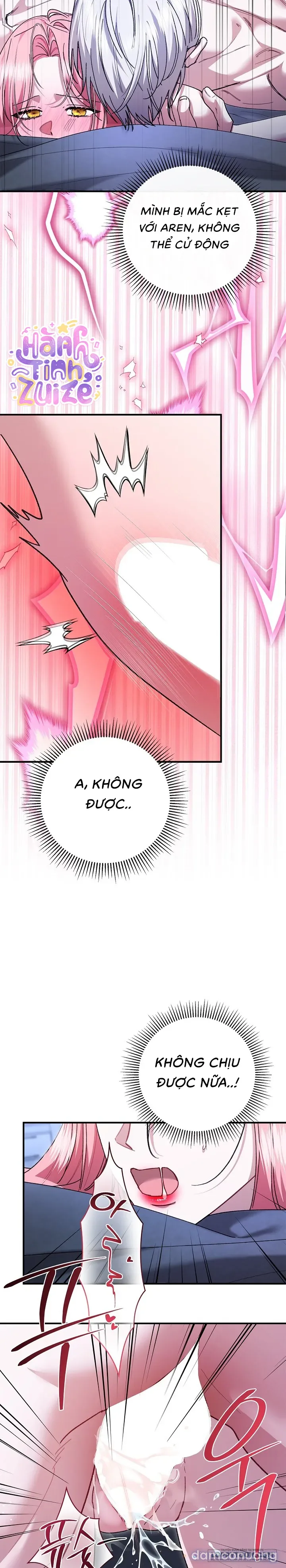 Tôi Đã Ăn Thay Cho Chồng 