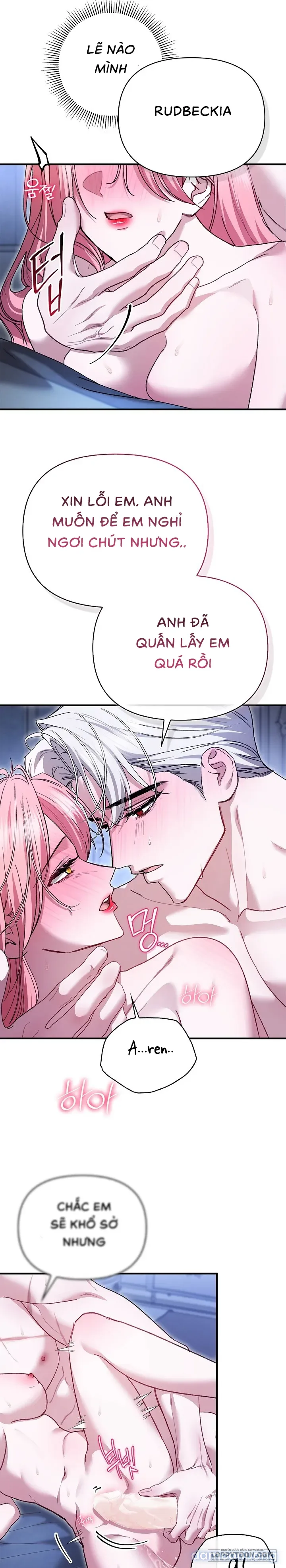 Tôi Đã Ăn Thay Cho Chồng 