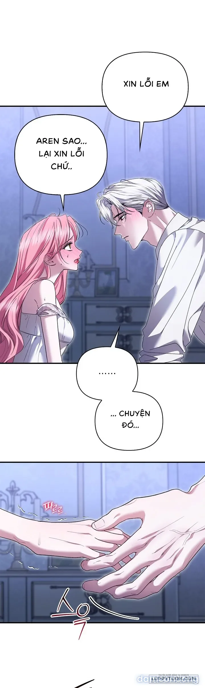 Tôi Đã Ăn Thay Cho Chồng 