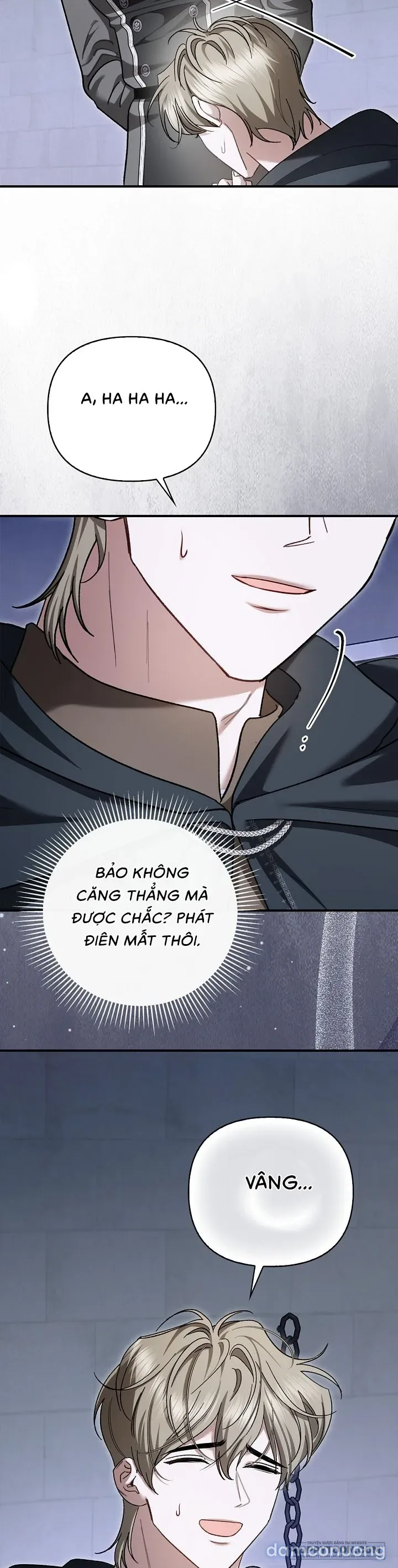 Tôi Đã Ăn Thay Cho Chồng 