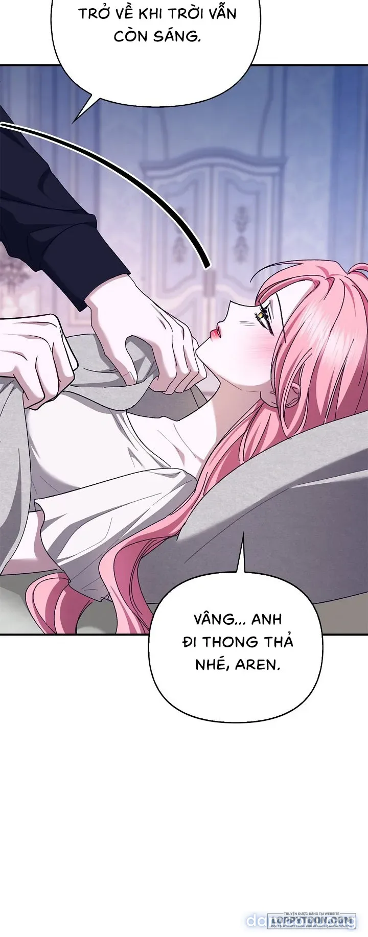 Tôi Đã Ăn Thay Cho Chồng 