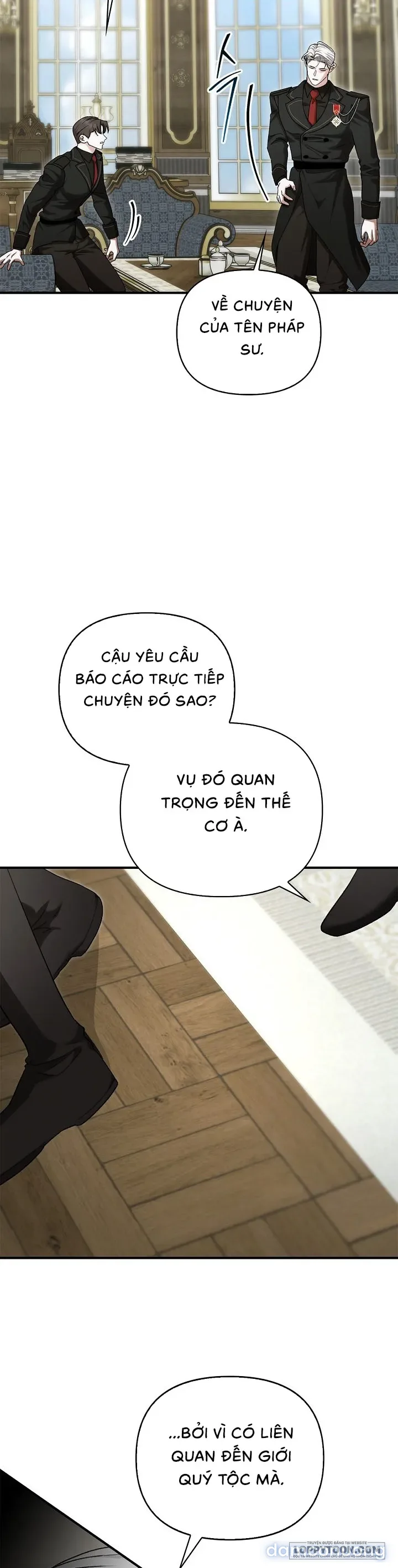 Tôi Đã Ăn Thay Cho Chồng 