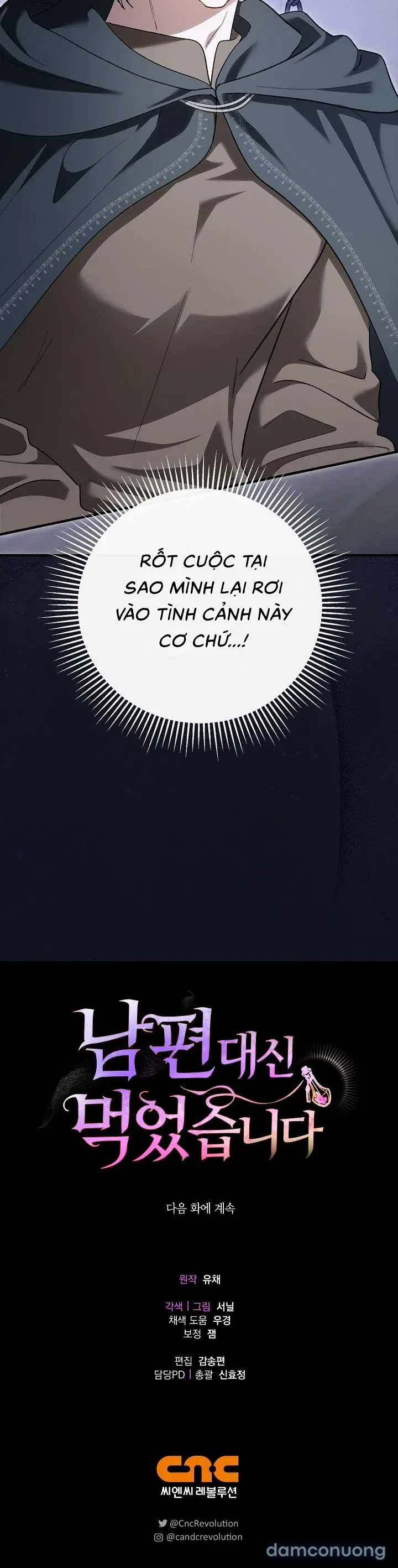 Tôi Đã Ăn Thay Cho Chồng 