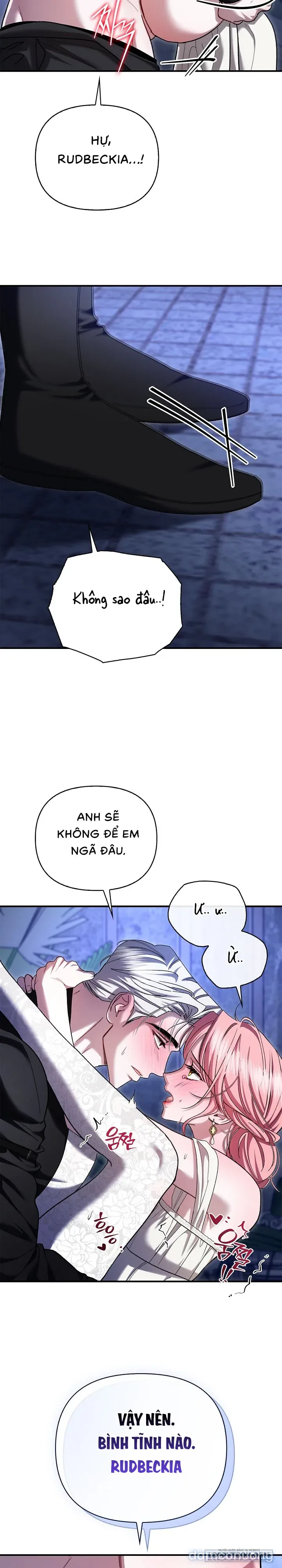 Tôi Đã Ăn Thay Cho Chồng 