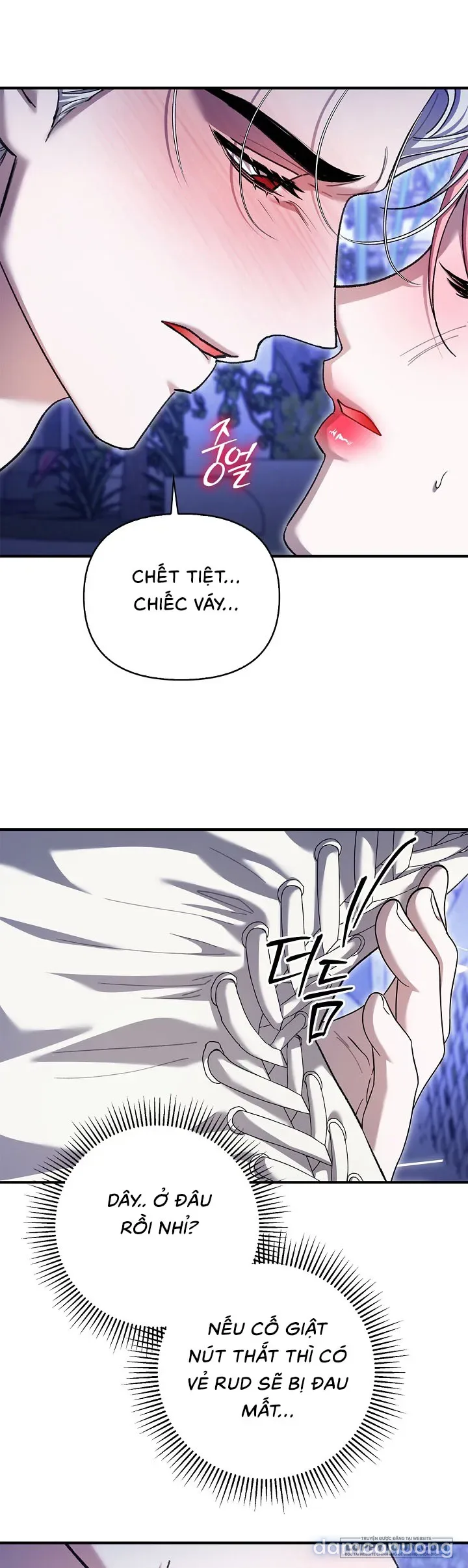 Tôi Đã Ăn Thay Cho Chồng 