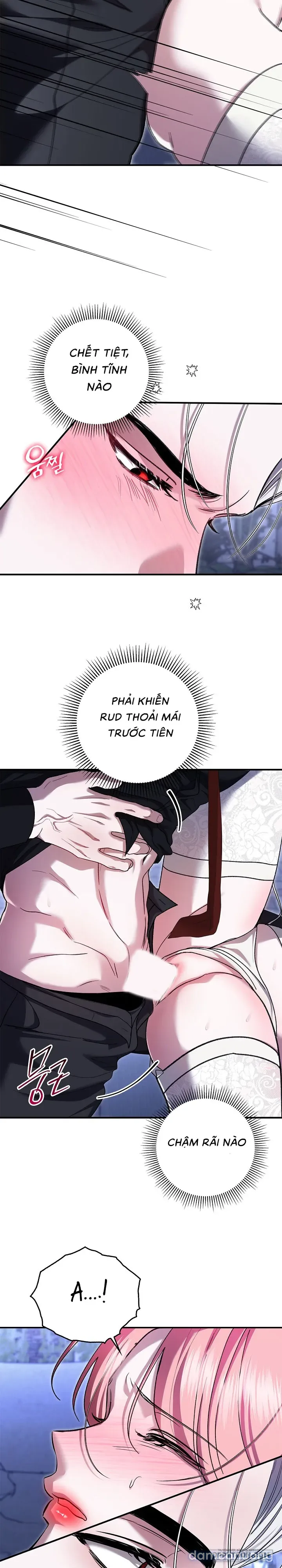 Tôi Đã Ăn Thay Cho Chồng 