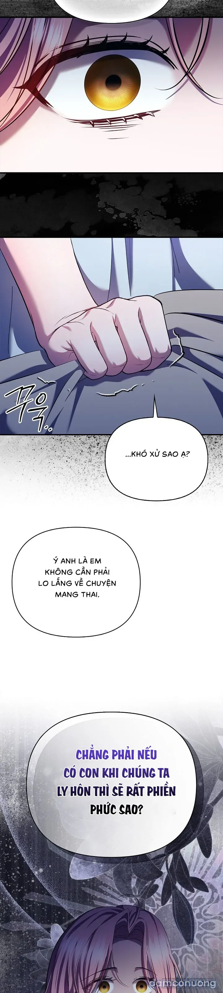 Tôi Đã Ăn Thay Cho Chồng 