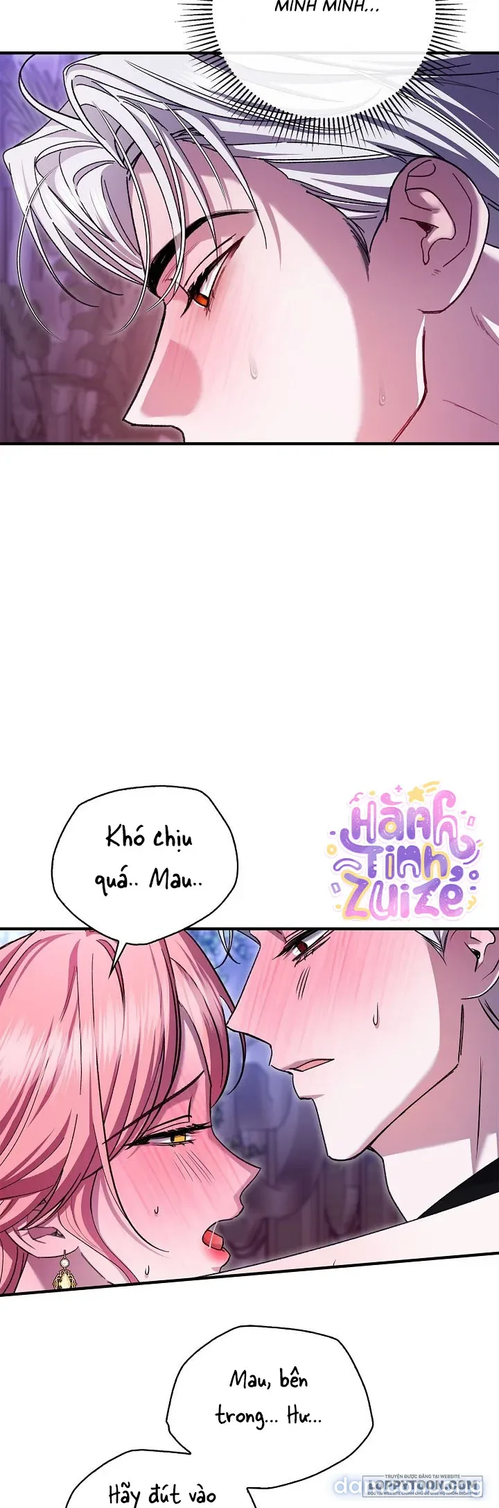 Tôi Đã Ăn Thay Cho Chồng 