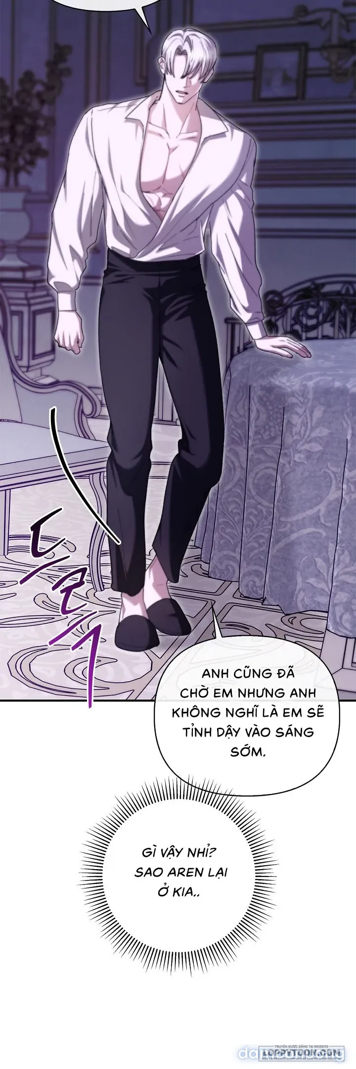 Tôi Đã Ăn Thay Cho Chồng 