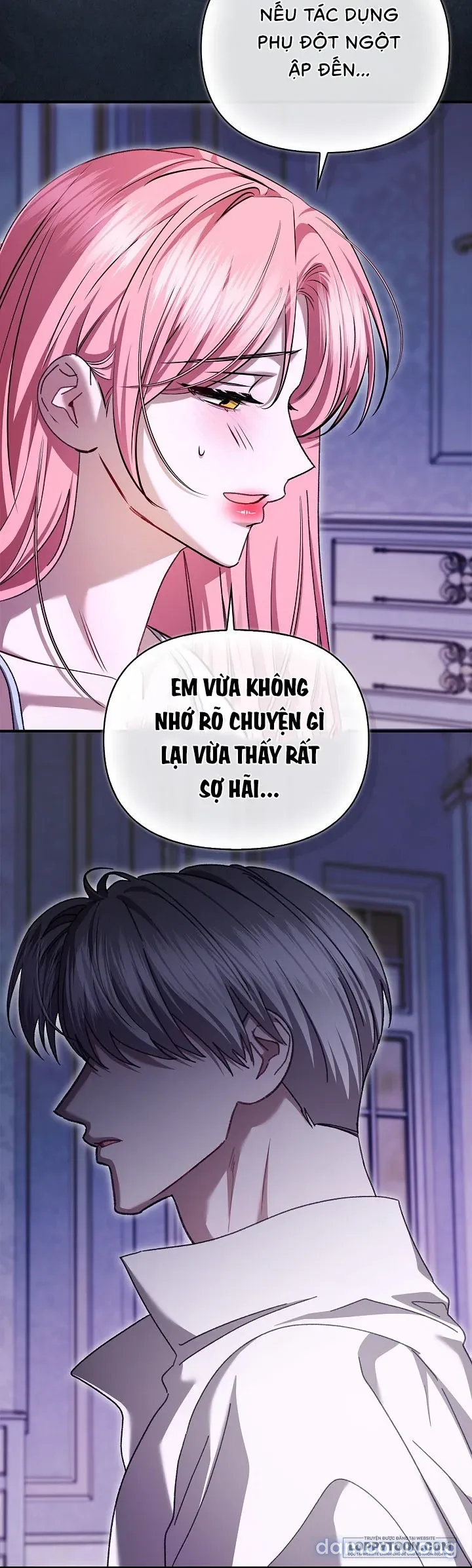 Tôi Đã Ăn Thay Cho Chồng 