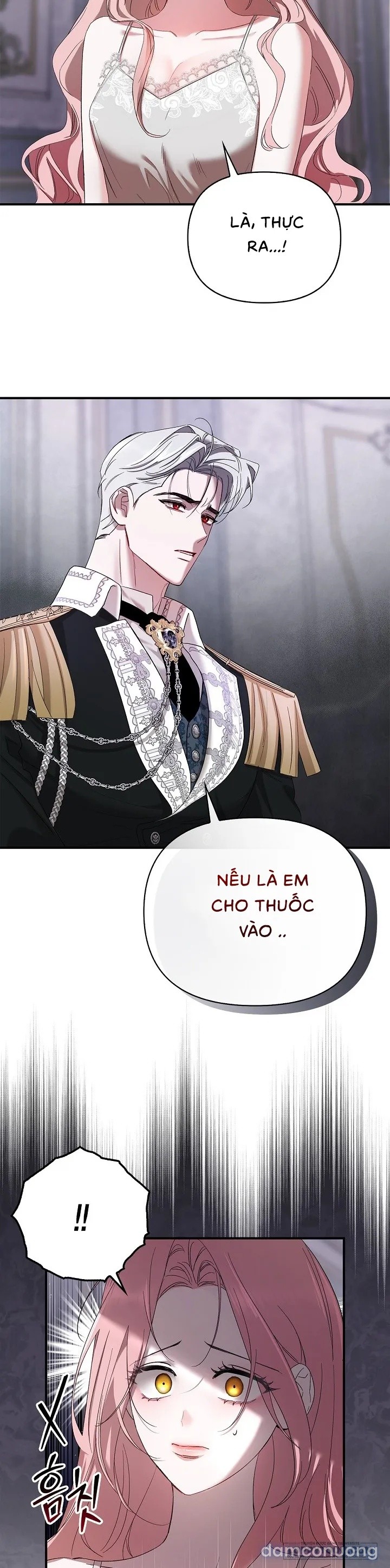 Tôi Đã Ăn Thay Cho Chồng 
