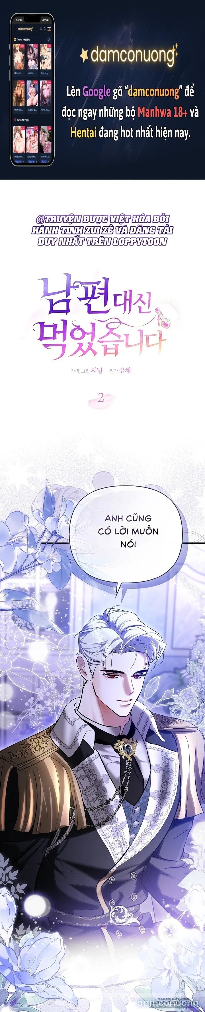 Tôi Đã Ăn Thay Cho Chồng 
