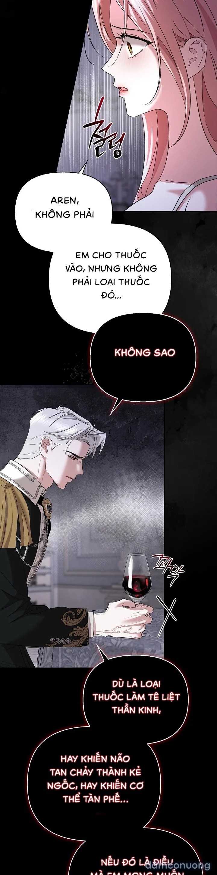 Tôi Đã Ăn Thay Cho Chồng 