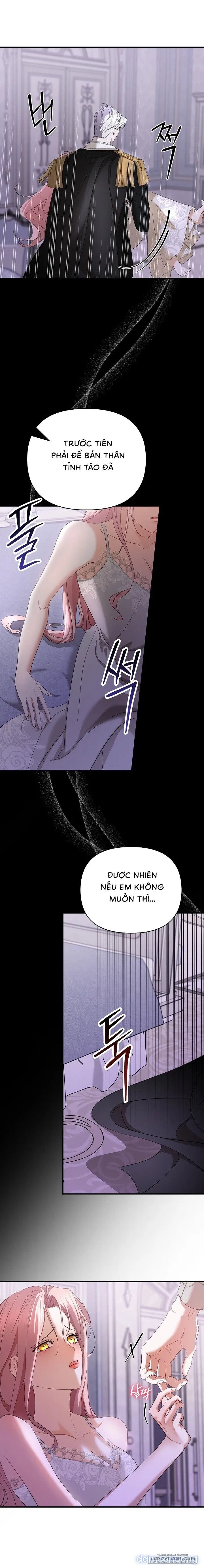 Tôi Đã Ăn Thay Cho Chồng 